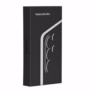 Смартфон SAMSUNG Galaxy S26 Ultra 512GB чёрный SM-S948B