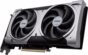 MSI VENTUS GeForce RTX 5060 TI 16G 2X OC PLUS 16GB GDDR7