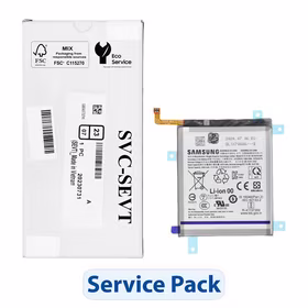 ServicePack baterija EB-BA525ABY paredzēta SAMSUNG A52/A52S/S20 FE GH82-24205A