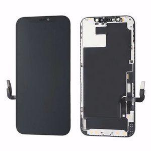 Apple iPhone 13 ekrāns ar skārienjutīgu stiklu ZY Incell LTPS Premium (Removable IC)