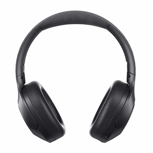 QCY H3 Lite austiņas ar ANC Bluetooth 5.3 - melnas krāsas