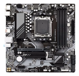 GIGABYTE A620M GAMING X AM5 mātesplate 4xDDR5