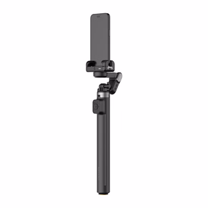 AOCHUAN M3 Pro stabilizators ar RGB apgaismojumu (melns)