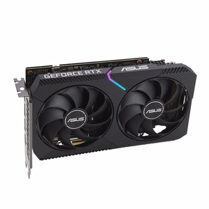 Asus Dual RTX 3060 V2 OC videokarte