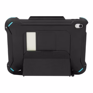 Targus SafePort Rugged Max THD929GL – прочный чехол для планшета для iPad A16 / iPad 10 (10.9″), чёрный