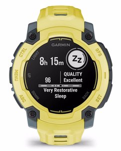 Garmin Instinct E – GPS viedpulkstenis, MIP, 45 mm, laima zaļš