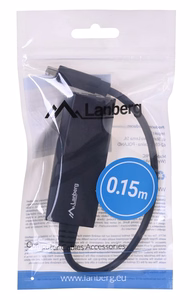 Lanberg NC-1000-02 tīkla karte / adapteris RJ-45