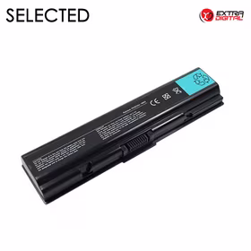 Notebook battery, Extra Digital Selected, TOSHIBA PA3533U-1BRS, 4400mAh