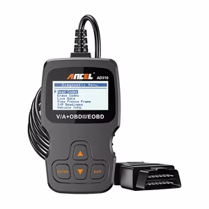 OBD2 diagnostikas skeneris Ancel AD310/AC103