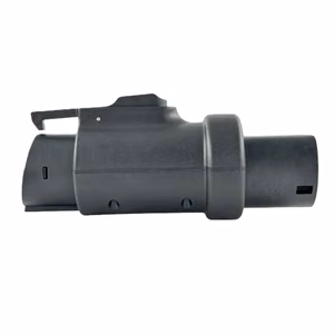 HiSmart elektromobiļa adapteris, Type 1 ligzda–Type 2 spraudnis, 32 A