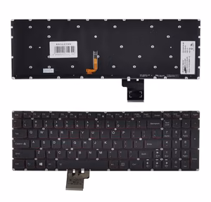 Keyboard LENOVO Erazer: Y50, Y50-70, Y70-70; Ideapad: U530, ar backlight