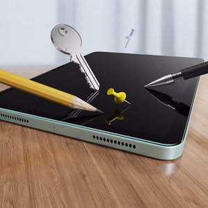 ESR UltraFit rūdītais stikls 2 komplekts iPad Air 11" 6 / 7 (2024 / 2025)