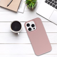 Tel Protect silikona Premium apvalks Iphone 16 Pro Max - pūderveida