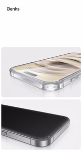 Benks GlassWarrior Screen Protector iP16 Pro(Online Packing)