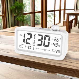 LED pulkstenis Reach WakeUp-2
