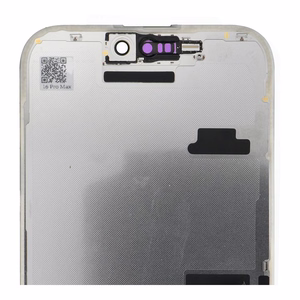 FixCell ЖК-экран для iPhone 16 Pro Max Soft OLED 120Hz (Б/У диагностируемый)