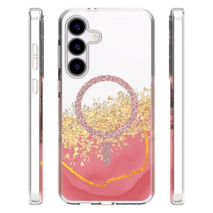 Epoxy Mag maciņš iPhone 17 Pro 6,3'' oranžs