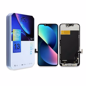 Ekrāns Apple iPhone 13 ar skārienjutīgo stiklu JK Incell LTPS Premium (Removable IC)