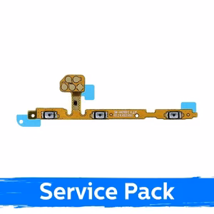 Elastīgais kabelis saderīgs ar Samsung A426 A42 5G / A325 A32 / A022 A02 Power + Volume (Service Pack)