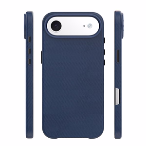 Etteri Elegant Mag case for iPhone 17 Air 6,6" dark blue