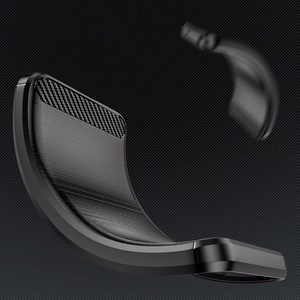 Oglekļa apvalks Samsung Galaxy A13 4G melns