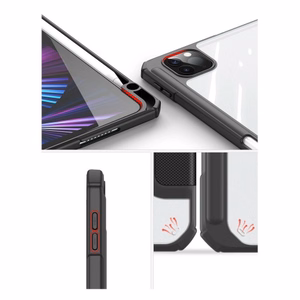 Case Dux Ducis Toby Apple iPad Pro 11 2024/2025 black