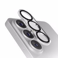 SBS rear camera protective stikls for Samsung Galaxy S26 - with melns frame