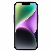 Tel Protect Carbon Elite Viedtālruņa apvalks Iphone 14 melns