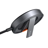 Bezvadu lādētājs iPhone tālrunim Mcdodo CH-5500 15W (melns)