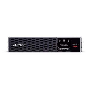 CyberPower PR1000ERT2U nepārtrauktas barošanas avots (UPS) Line-Interactive 1 kVA 1000 W 10 maiņstrāvas kontaktligzdas