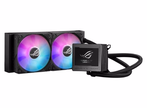 ASUS ROG Ryujin III 240 ARGB procesora dzesētājs