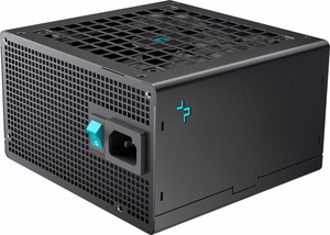 DeepCool PL650D barošanas bloks 650 W ATX melns