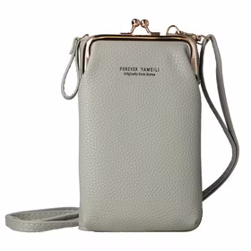 Adīta soma telefonam GCW01 pelēka