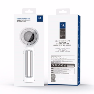 DUX DUCIS DT80 - Mini rokas ventilators