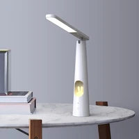 Desk LED Lamp 7.5W with bunny light PURE FLB-150 ELENA white Forever Light