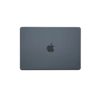 Tech-Protect SmartShell viedtālruņa apvalks MacBook Pro 14" M1 / M2 / M3 2021-2024 - matēts melns