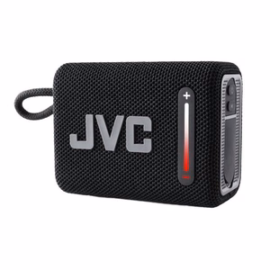 JVC XS-E114B – portatīvais skaļrunis, melns