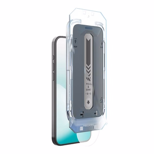 NILLKIN PRIVACY IPHONE 17 AIR BLACK / CZARNY