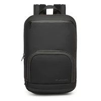 Wozinsky Premium ūdensizturīga klēpjdatora mugursoma - melna