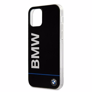 BMW Hardcase Signature Printed Logo чехол для iPhone 12 / 12 Pro — чёрный