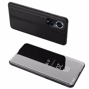 Clear View Case чехол для Huawei nova 9 флип-чехол чёрный