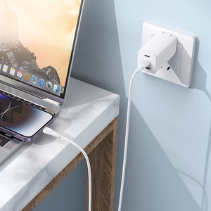 Borofone Кабель BX121 Energy - Type C to Lightning - PD 27W 1 метр белый