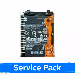 Akumulators saderīgs ar Xiaomi Redmi Note 13 Pro Plus 5G BM5U (Service Pack)