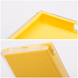 MATRIX viedtālruņa apvalks SAMSUNG A26 5G dzeltens