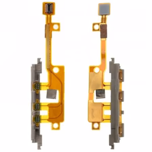 Flex kabelis saderīgs ar Sony Xperia Z1 Compact D5503 ieslēgšanas / izslēgšanas / skaļuma vadību oriģināls