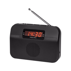 Kruger&Matz KM0825 pārnēsājamais analogais radio