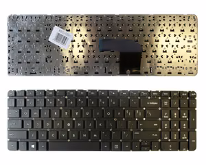HP tastatūra priekš Pavilion G6-2000 sērijas