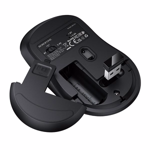 Borofone Computer mouse BG151 Cielo wireless black