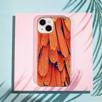 Gold Glam viedtālruņa apvalks Samsung Galaxy A25 5G (global) oranža