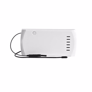 Viedais griestiem ventilatora kontrolieris WiFi Sonoff iFan04-H